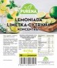 Lemoniada limetka-cytryna koncentrat 1 kg na 6 L